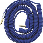 Coiled Guitar Cable